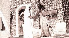 1 - النمش في مسرحية «ضحية بيت العز»