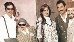 2 - ... وفي مسلسل «درب الزلق»