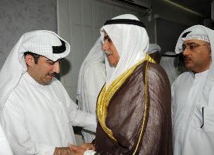 ... وأحمد السعدون