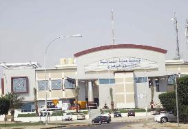 الجمعية بعد التوسعة والترميم