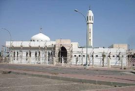 مسجد الضاحية نموذج للاهتمام بالمنطقة
