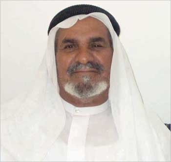 مبارك السهلي