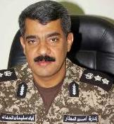 العقيد اياد الحداد