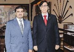 شوقي بركات وايلي ابي حسيب