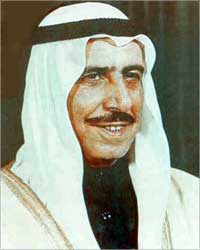 الشيخ صباح السالم الصباح