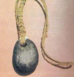 الحجرة التي كان يستخدمها الغاصة حين نزولهم في الهيرات البحرية