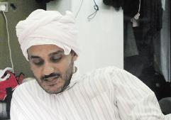 الحداق خالد البريكي