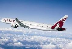طائرة لـ «القطرية»