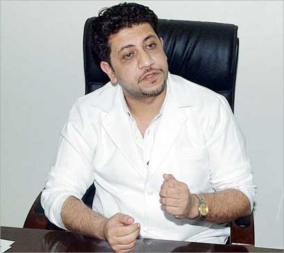 أحمد عبدالعال (تصوير نور هنداوي)