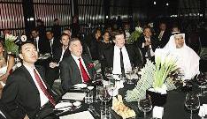 جانب من الحضور