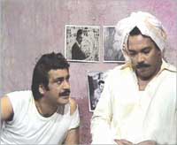 مسلسل «درب الزلق» 