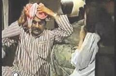 لقطة من مسلسل «الأقدار»