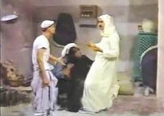 مشهد من «درب الزلق»