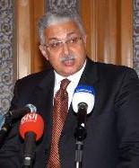 المستشار ثروت حماد يشكر زملاءه نيابة عن المكرمين