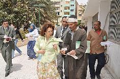 u0627u0644u0648u0632u064au0631u0629 u0645u0634u064au0631u0629 u062eu0637u0627u0628 u0641u064a u062cu0648u0644u0629 u0645u064au062fu0627u0646u064au0629r