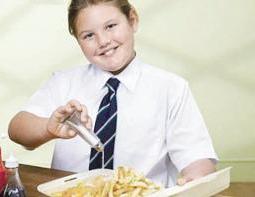 السمنة في الصغر أمراض القلب والشرايين في الكبر