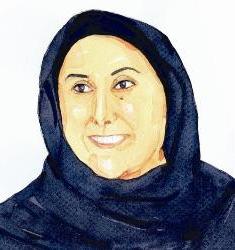 أوراد جابر الأحمد الصباح