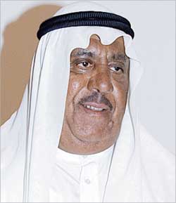 الشيخ جابر الخالد 