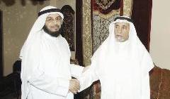 مرحبا بالزميل الديحاني