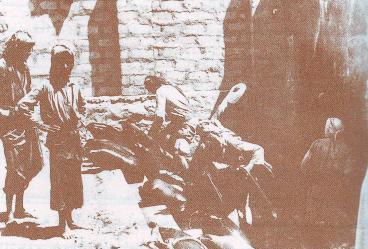 سبيل الدعيج سنة 1940