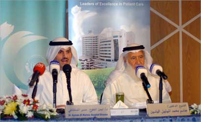 الداعية الياسين خلال المحاضرة