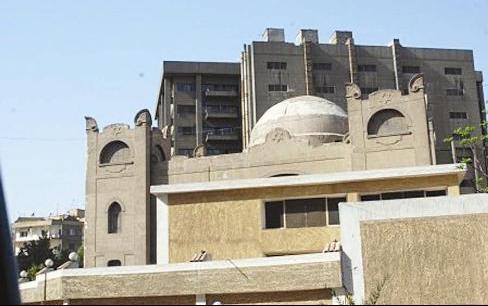 معبد «موسى بن ميمون» بعد الترميم