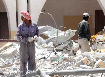 تحت خط النار 