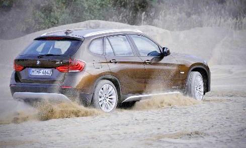 u0633u064au0627u0631u0629 u00abBMW X1u00bb