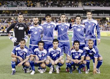 منتخب الكويت