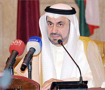 صفر ملقيا كلمته 