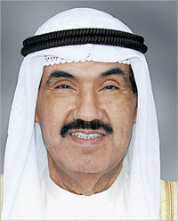 الشيخ ناصر المحمد