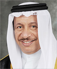 الشيخ جابر المبارك