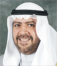 الشيخ أحمد الفهد