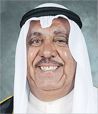 الشيخ جابر الخالد