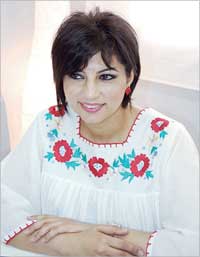 أماني الحجي