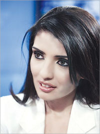 نادين البدير
