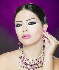 وبعد باطلالة متألقة