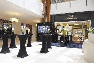 محل «Iwc» للساعات السويسرية