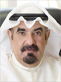 اللواء الشيخ أحمد الخليفة 