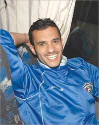 نواف الخالدي 