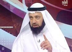 الطبطبائي متحدثاً عبر تلفزيون «الراي»