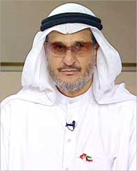 مبارك المطوع 