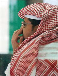 السلامة ... في تجنب التراجعات (تصوير نور هنداوي)