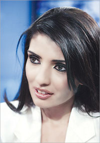 نادين البدير