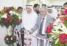 الساير والمخيزيم يقصان شريط الافتتاح