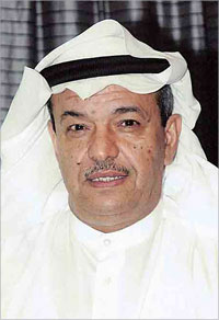 مشاري الخالد