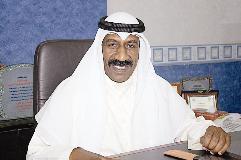 حميد العنزي 	(تصوير أحمد عماد)