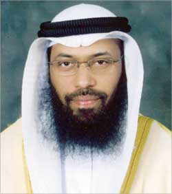 الشيخ ثامر العامر 