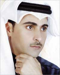 خالد المريخي