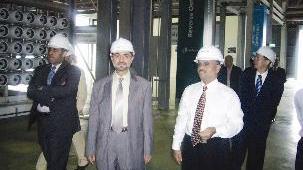 صفر متجولاً داخل محطة «شان جي»